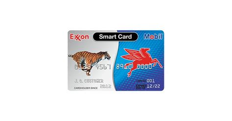 exxon mobil smart card +|exxonmobil smartcard.